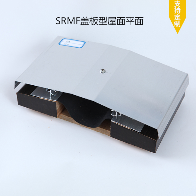 SRMF盖板型屋面平面